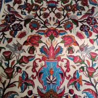 فرش دستباف|فرش|قم, علی آباد|دیوار