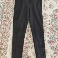 شلوار مشکی زنونه سایز ۳۸ نو