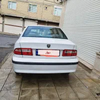 سمند f7 دوگانه کارخانه 97