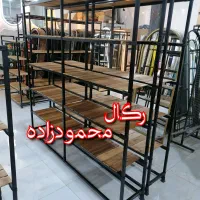 کد 159/مخصوص لوازم پلاستیکی/کادویی قفسه/رگال