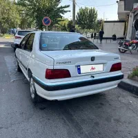 پژو پارس سال موتورجدید سیمی‌ مدل۱۴۰۲ نقدواقساط|خودرو سواری و وانت|اصفهان, شهید رجایی|دیوار