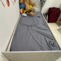 تخت خواب کودک و نوجوان