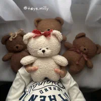 عروس پارچه تدی|اسباب‌‌بازی|مشهد, نوید|دیوار