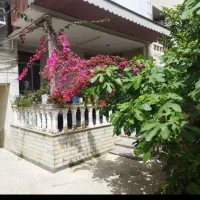 130متر-دوبلکس-حیاط-بازسازی-دریایی-گلسرخ