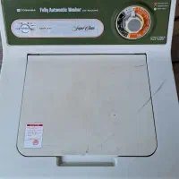 لباسشویی خشک کن توشیبا سطلی ۶ کیلو درب از بالا