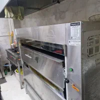 واگذاری وسایل رستوران و فست فود بصورت جز و کل