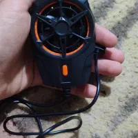فن خنک کننده گوشی
