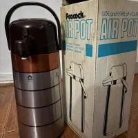 فلاسک ژاپنی پیکوک اصلی مدل Airpot