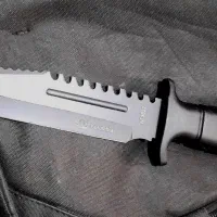 چاقو فقط معاوضه