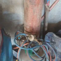 هوابرش ،هواگاز کامل
