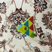 روبیک هرمی CUBES|اسباب‌‌بازی|یزد, |دیوار