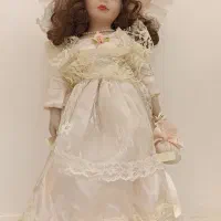 عروسک سرامیکی|اسباب‌بازی بچه|بجنورد, |دیوار