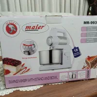 همزن نو|سایر لوازم برقی|مشهد, مقدم|دیوار