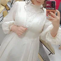 لباس عقد عروسی و فرمالیته