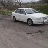 سمند سورن ۹۲|خودرو سواری و وانت|شازند, |دیوار