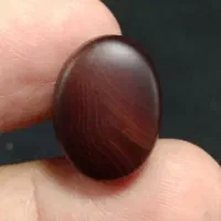 نگین عقیق شفت العبد کهنه|جواهرات|قم, باجک سه|دیوار