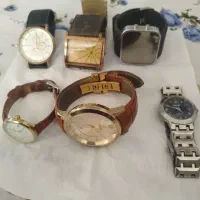 همه ساعت ها به صورت یکجا بفروش میرسد