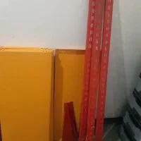 طبقه فلزی قفسه همدان