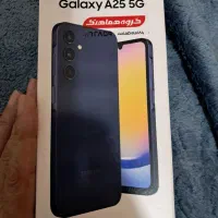 سامسونگ Galaxy A25 با حافظهٔ ۱۲۸ گیگابایت|موبایل|کرج, اخترآباد|دیوار
