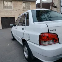 پراید ۱۳۲ بیرنگ فول