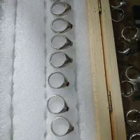 انگشتر نقره|جواهرات|خرم‌آباد, |دیوار