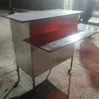 میز آهنی|فروشگاه و مغازه|شاهینشهر, سعدی جنوبی|دیوار