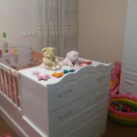 تخت کودک