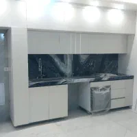 ۲طبقه و نیم صفر با اسانسور