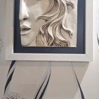 تابلو ،گلدان دیواری ،مجسمه