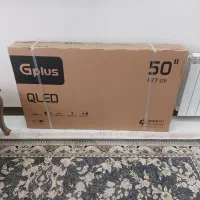 تلوزیون جی پلاس ۵۰ اینچ 4K