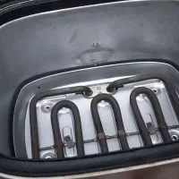 سرخ کن نو فقط 980 هزار|اجاق گاز و لوازم برقی پختوپز|خرمآباد, |دیوار