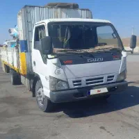 ایسوزو ۶تن مدل ۸۹