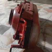 دوتا کاسه چراغ پراید تو مشکی و بیرون قرمز موجود