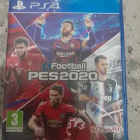 دیسک ps4.     pes2020