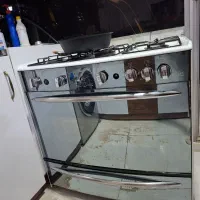 اجاق گاز فر دار
