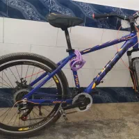 دوچرخه ویوا درحد نو 26