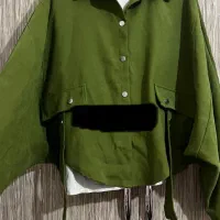 مانتو پاییزه