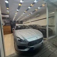 ماززانتی کواتروپورته ۲۰۱۴ بدون مشابه در ایران