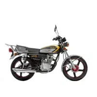 موتورسیکلت پرواز 125 نیرو موتور استارتی 1403 صفر