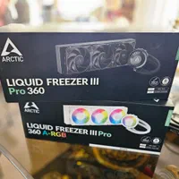 خنک کننده Arctic Liquid Freezer III Pro 360 ARGB