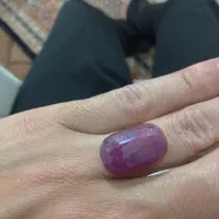 یاقوت معدنی