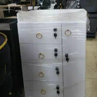 صندلی تابوره/ترولی قفلدار/آینهکنسول/صندلی/بخور|آرایشگاه و سالنهای زیبایی|سنندج, |دیوار