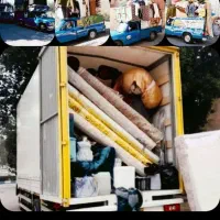 خدمات باربری اسباب کشی صدرا بار پاکدشت