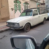 پیکان وانت مدل ۷۶