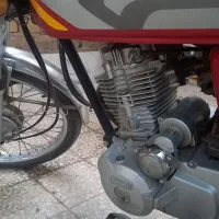 CG125بهران|موتورسیکلت|کاشان, قطب راوندی|دیوار