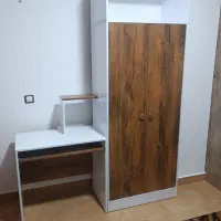 کمدکتابخانه و تحریر تلفیقی