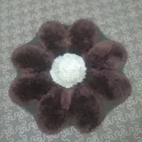 پادری طرح گل سه بعدی بزرگمهر