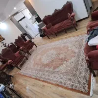سرویس مبلمان و ناهارخوری|مبلمان خانگی و میز عسلی|تهران, فاطمی|دیوار
