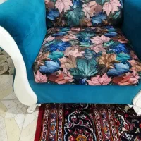 مبل پایه استیل|مبلمان خانگی و میز عسلی|همدان, |دیوار