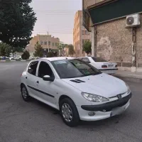 پژو ۲۰۶ تیپ ۵ مدل ۹۴